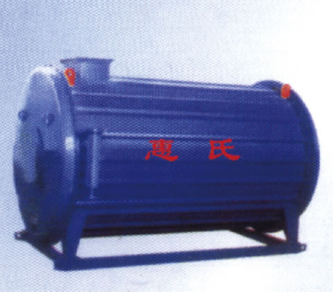 YYL、YYW系列燃油熱載體爐